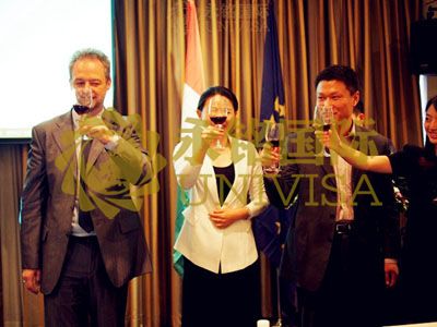 活動現場8 匈牙利移民