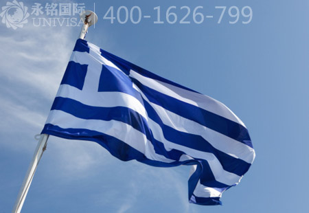 國旗的故事：9條藍白長條里的希臘精神