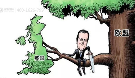 專家：英國脫歐，美國和加拿大將穩坐熱門移民寶座！？