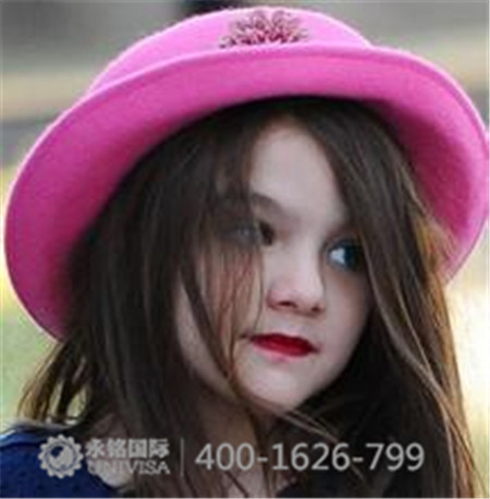 引領美國時尚潮流的人年僅9歲，她是誰？