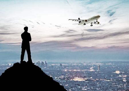 俯瞰城市 投資移民