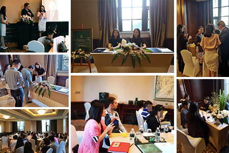 愛爾蘭投資移民教育巡展現(xiàn)場 投資移民