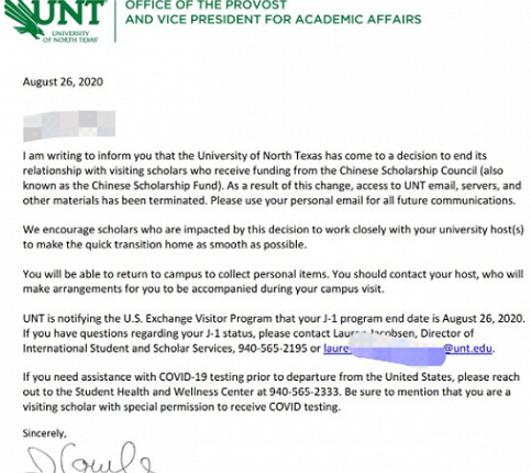 美國(guó)大學(xué)驅(qū)逐中國(guó)公派留學(xué)生，局勢(shì)惡化留學(xué)移民何去何從